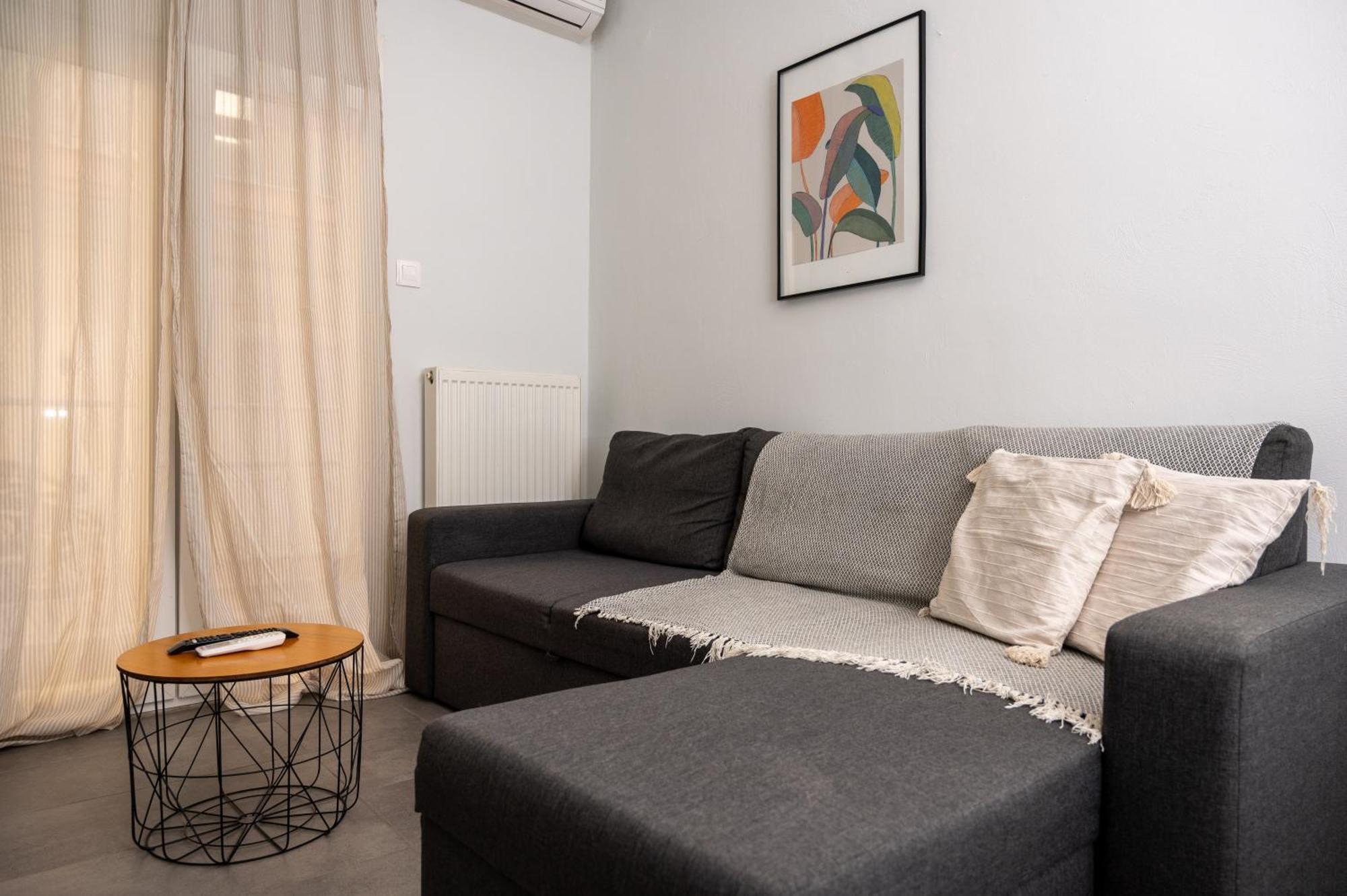 Niso Thessaloniki Hospitality Apartments Екстер'єр фото
