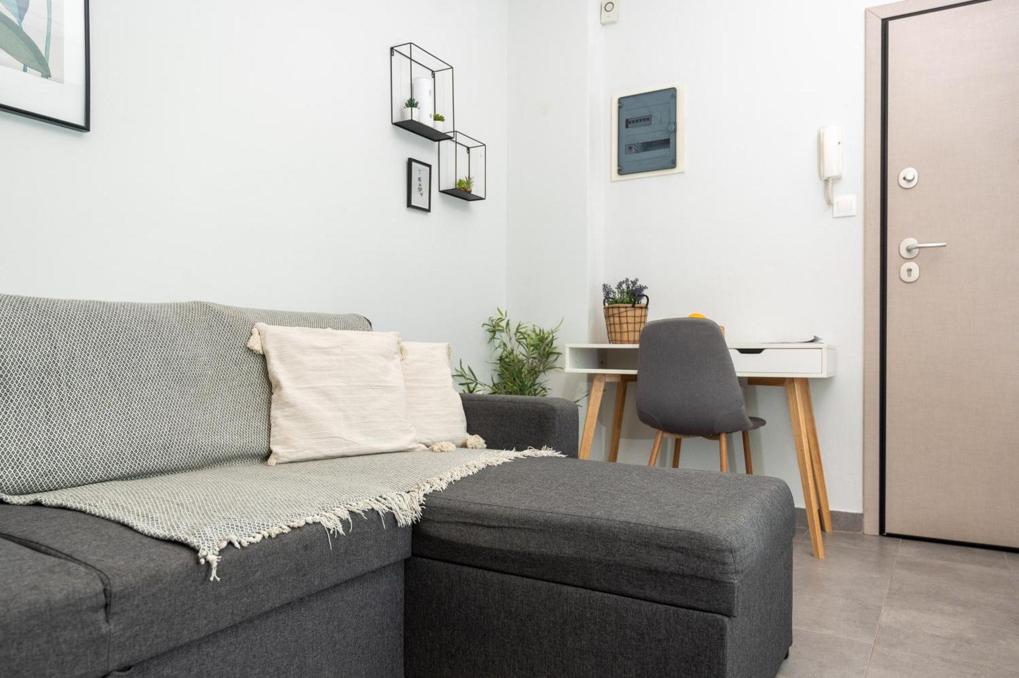 Niso Thessaloniki Hospitality Apartments Екстер'єр фото