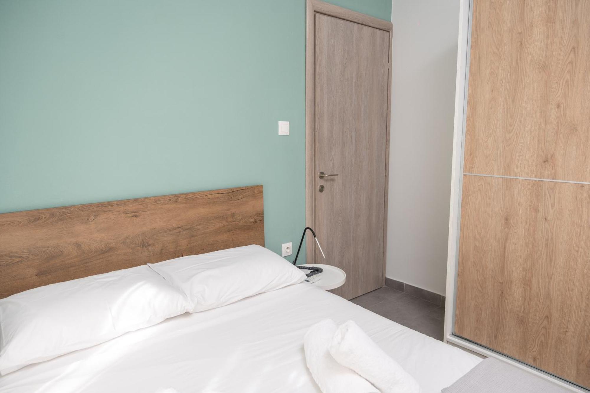 Niso Thessaloniki Hospitality Apartments Екстер'єр фото