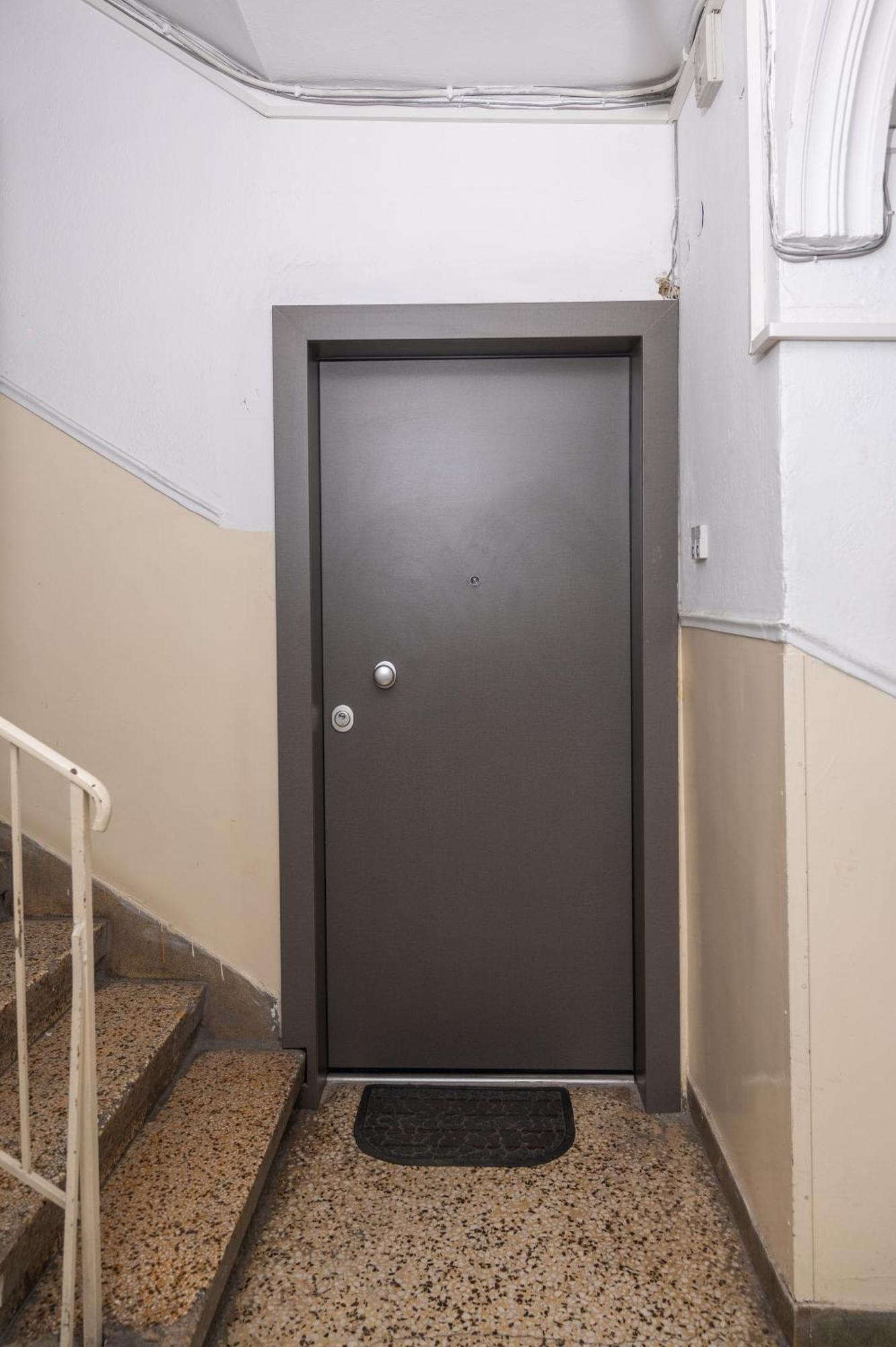 Niso Thessaloniki Hospitality Apartments Екстер'єр фото