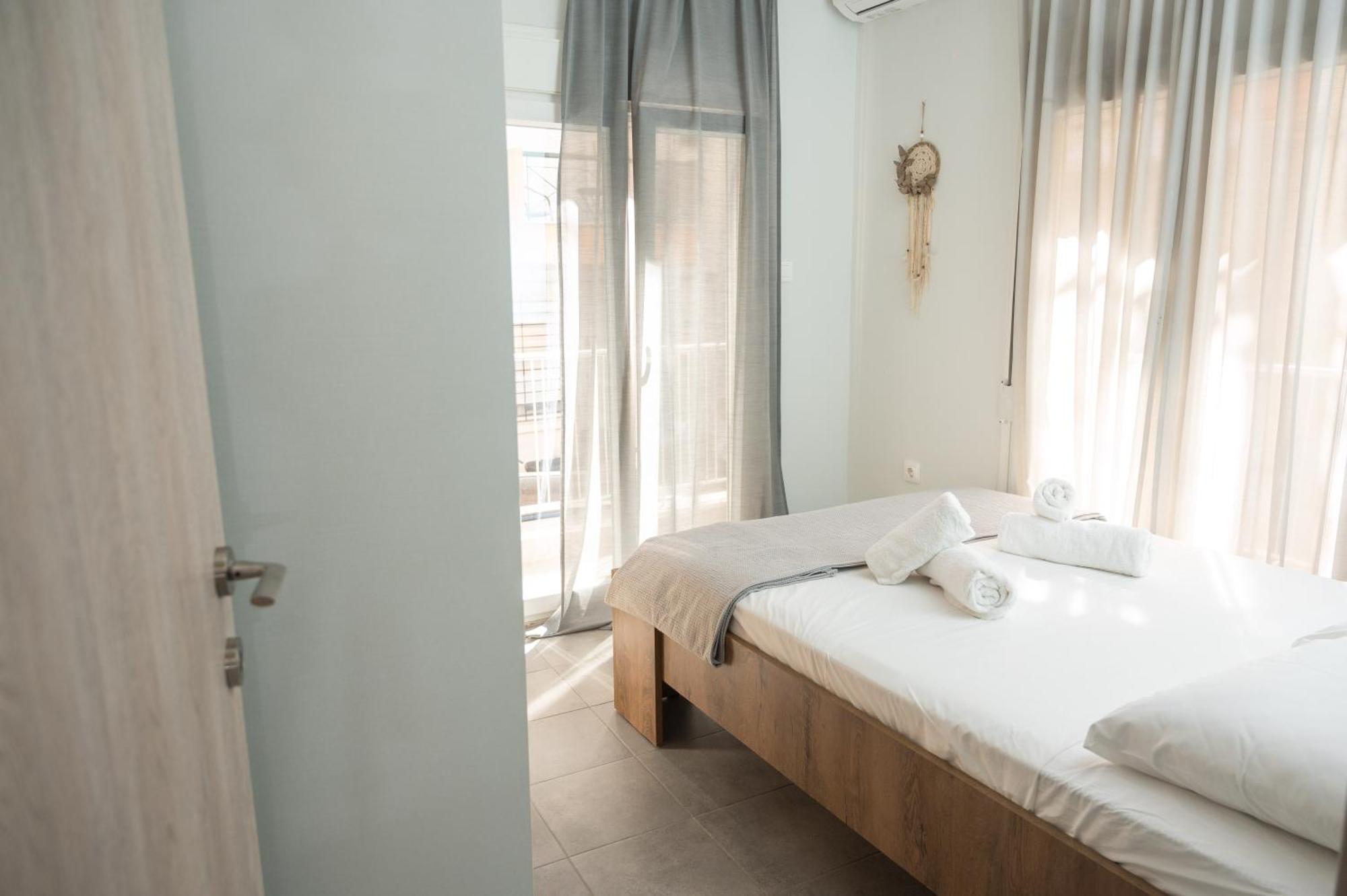 Niso Thessaloniki Hospitality Apartments Екстер'єр фото