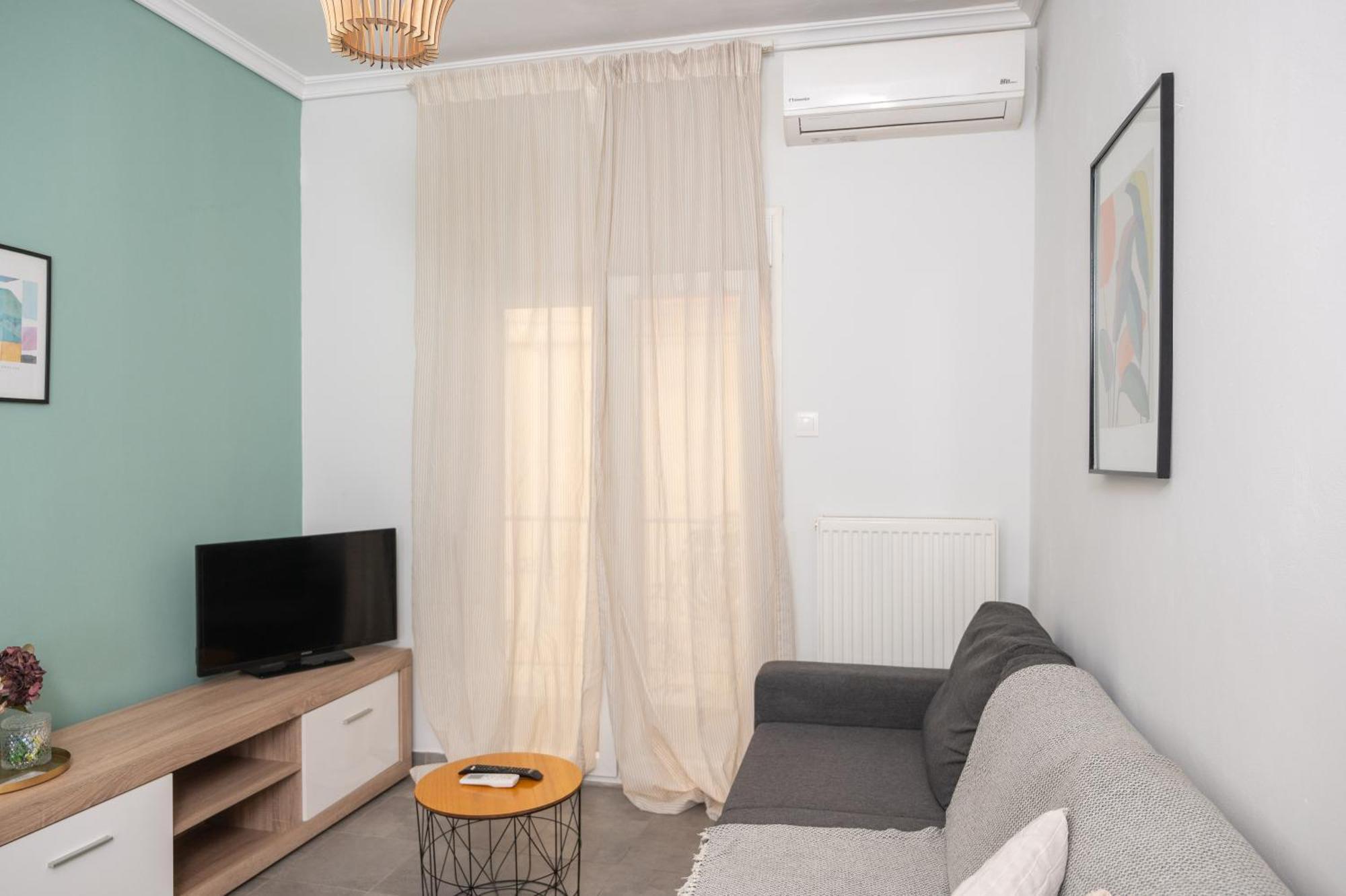 Niso Thessaloniki Hospitality Apartments Екстер'єр фото