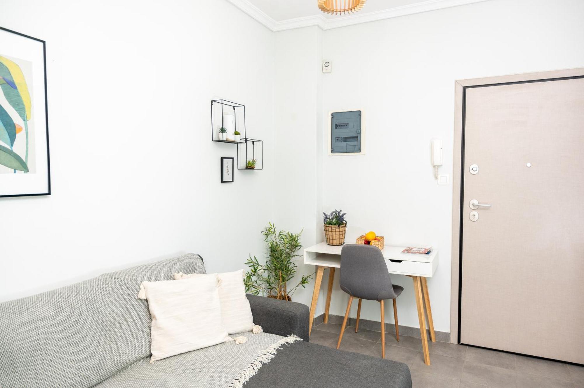 Niso Thessaloniki Hospitality Apartments Екстер'єр фото