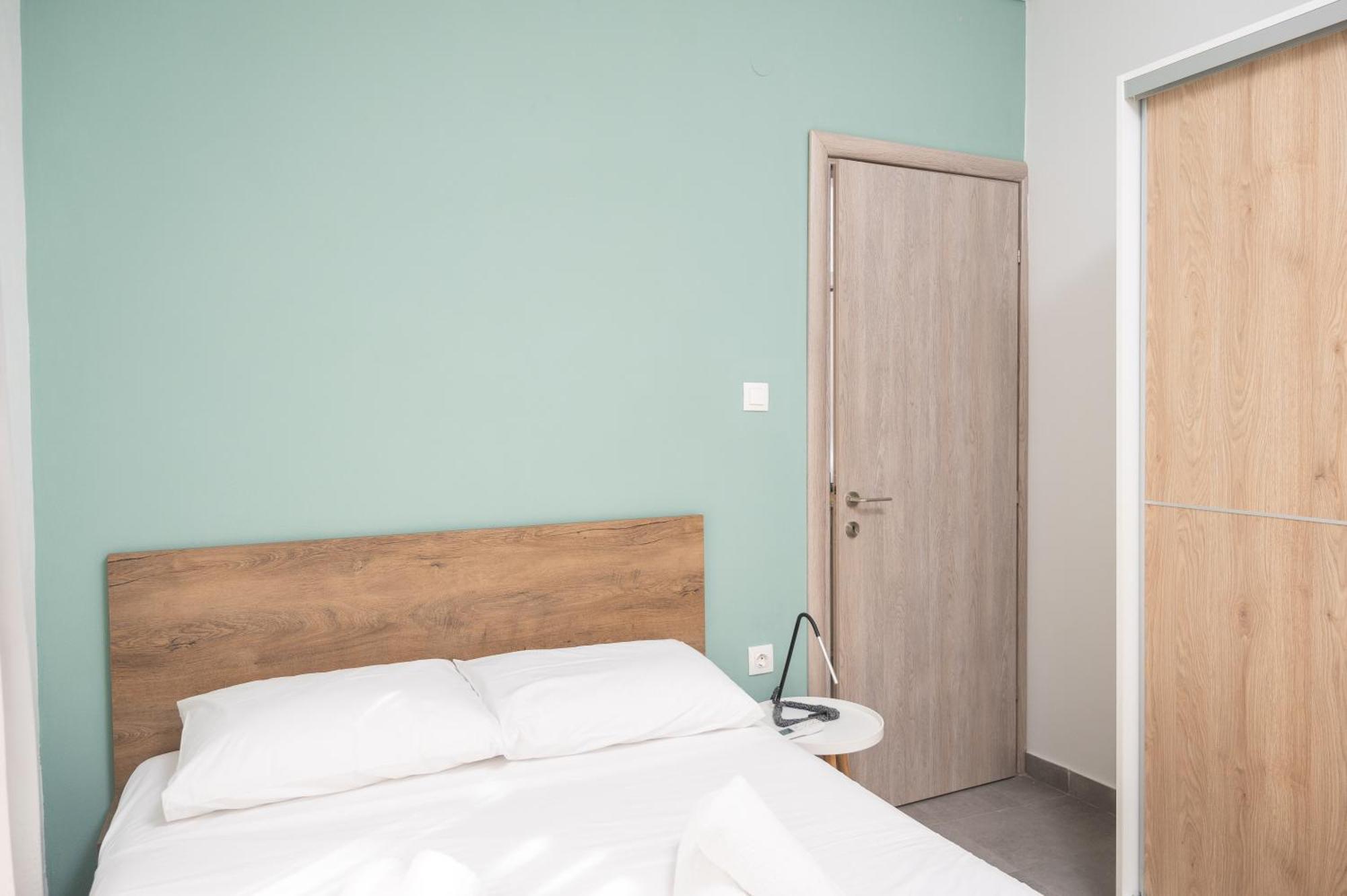 Niso Thessaloniki Hospitality Apartments Екстер'єр фото