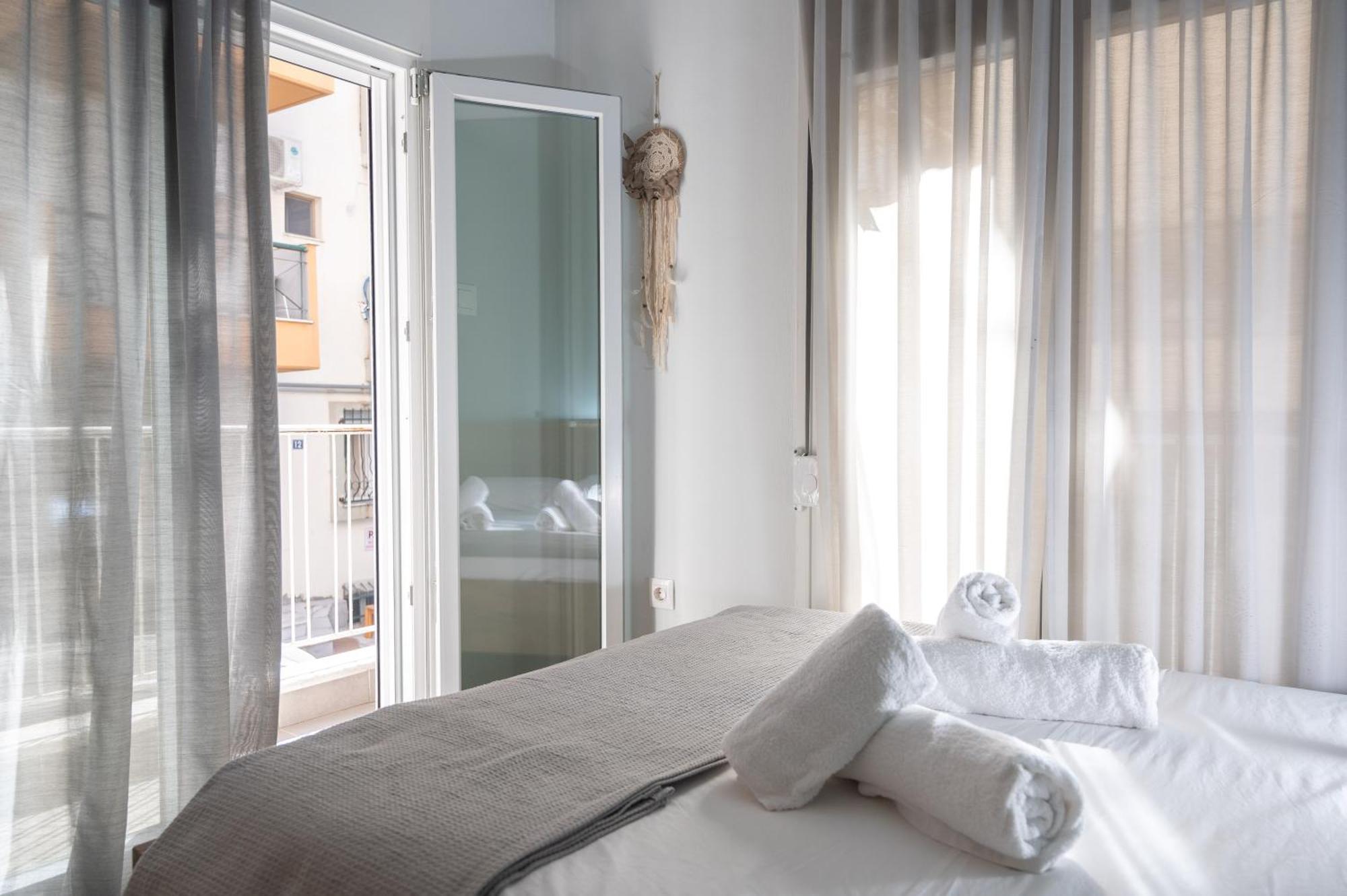 Niso Thessaloniki Hospitality Apartments Екстер'єр фото