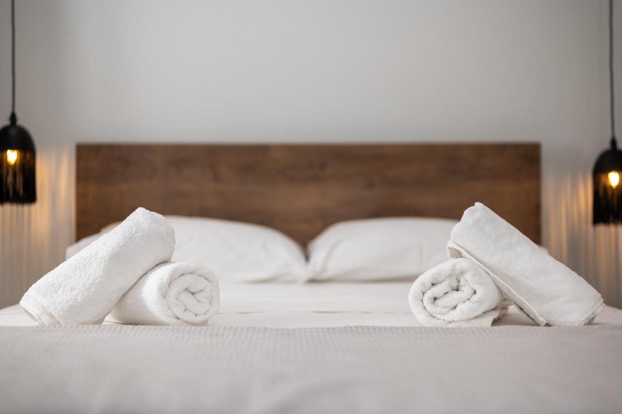 Niso Thessaloniki Hospitality Apartments Екстер'єр фото