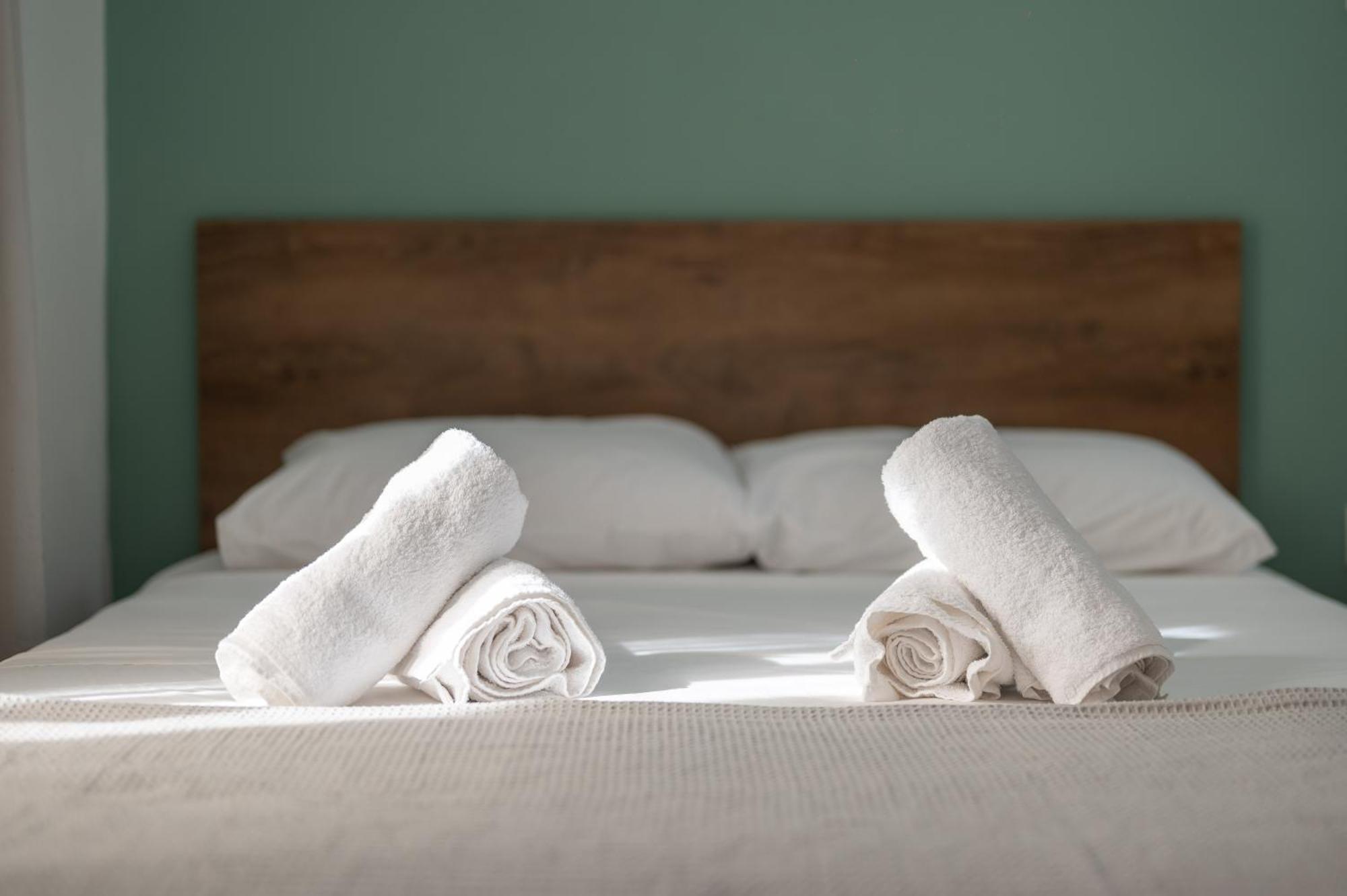 Niso Thessaloniki Hospitality Apartments Екстер'єр фото