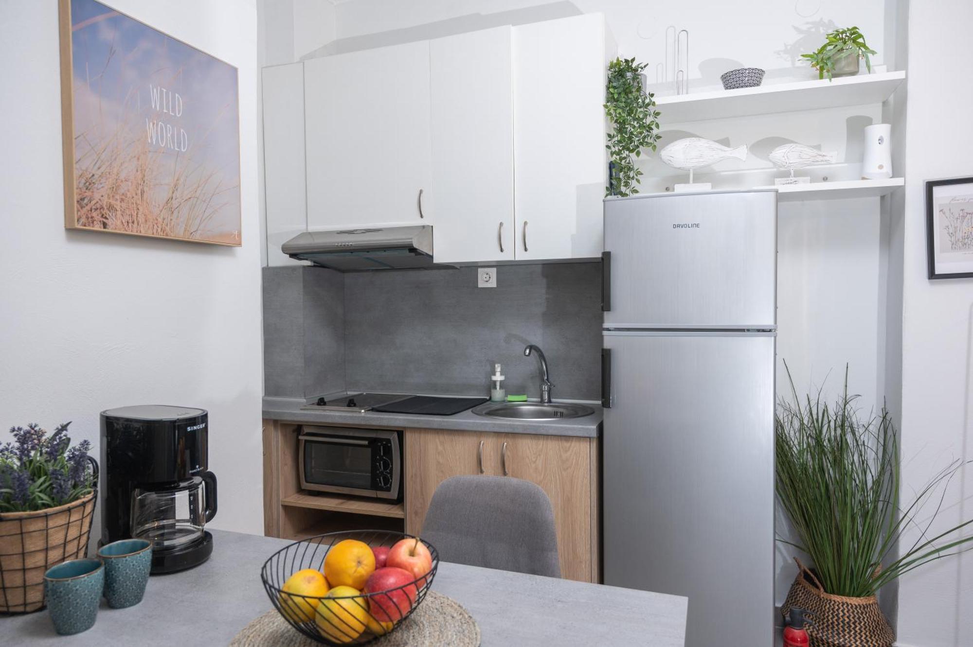 Niso Thessaloniki Hospitality Apartments Екстер'єр фото