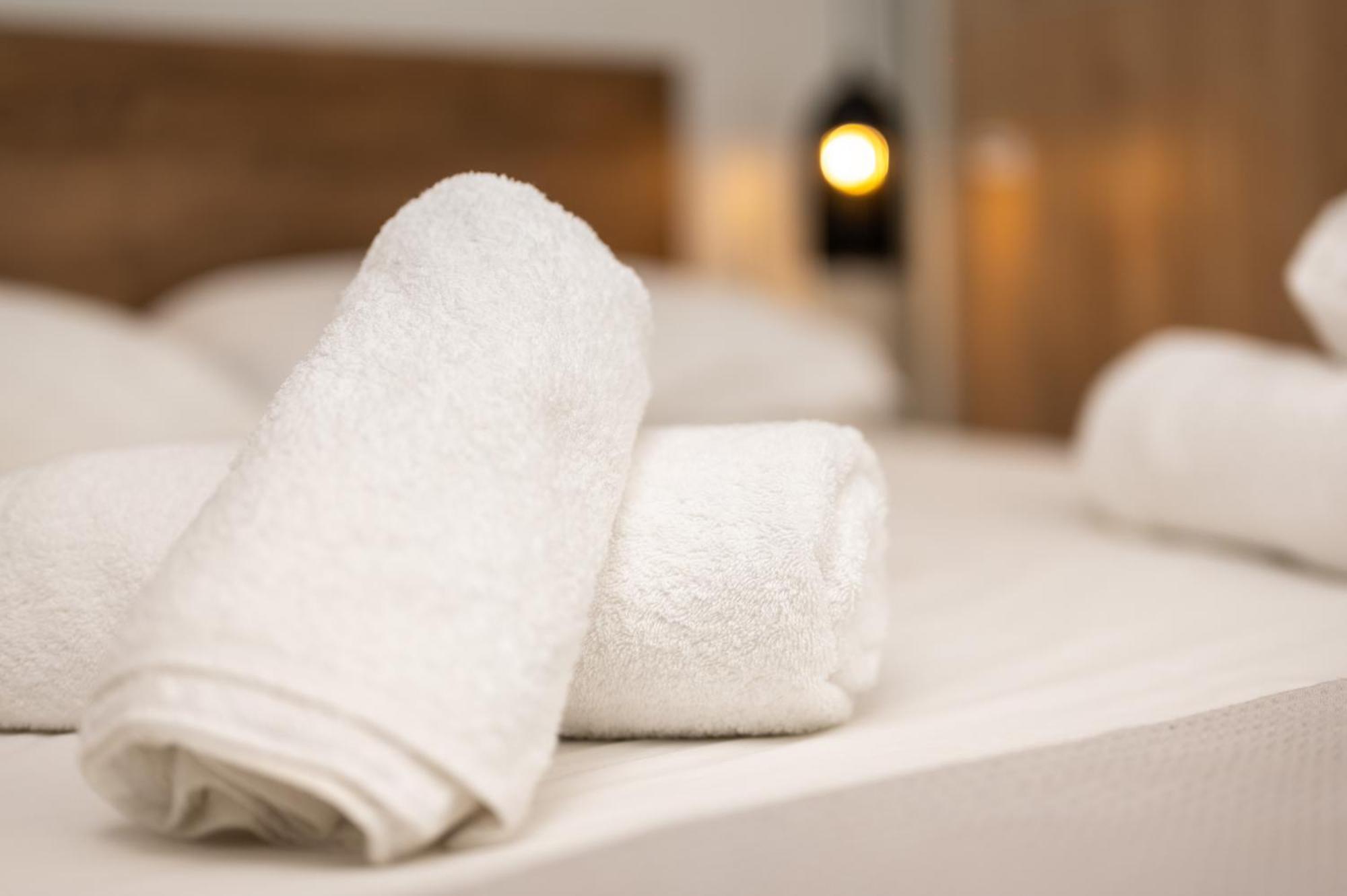 Niso Thessaloniki Hospitality Apartments Екстер'єр фото